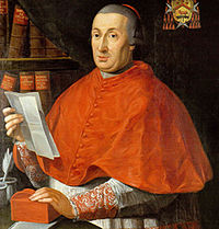 Cardinal Stefano Borgia