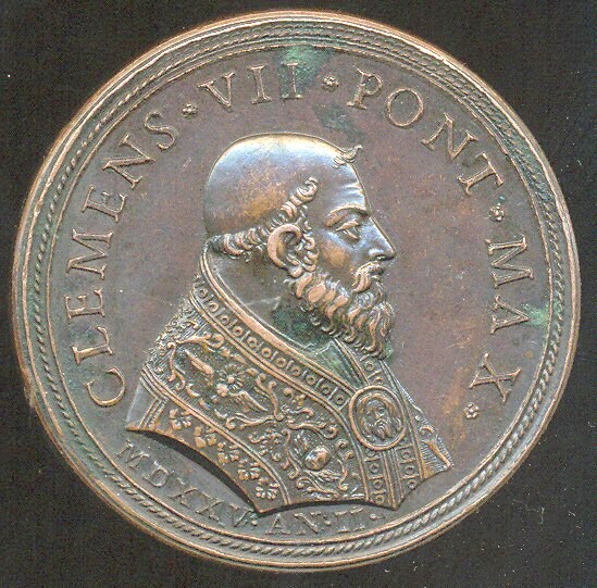 Clement VII (Medici) Year 2, 1525