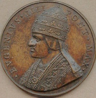 Pope Eugenius IV, 1431