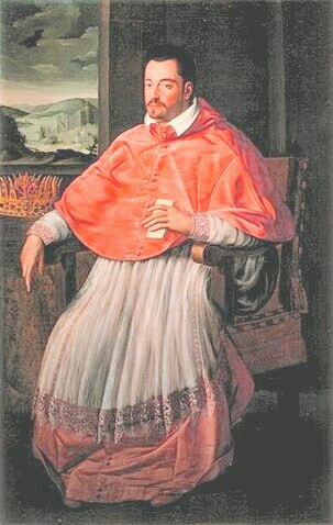 Cardinal Ferdinando de' Medici