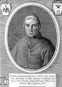 Cardinal Giacomo Giustiniani