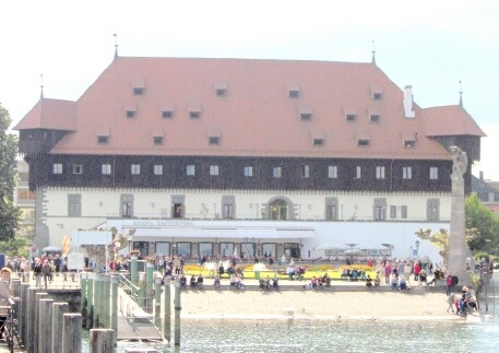 Krafthaus in Constance