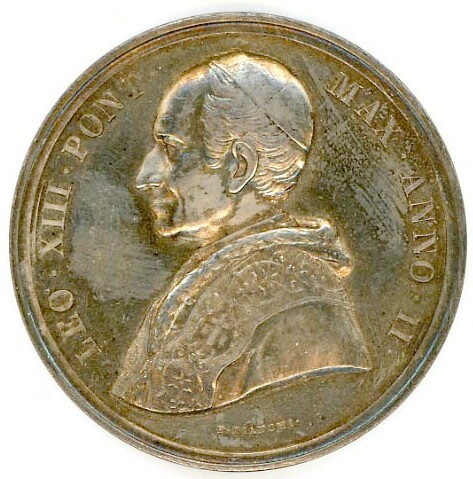 Leo XIII, Year 2