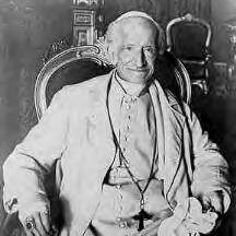 Photo of Gioacchino Pecci (Pope Leo XIII)