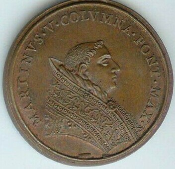 Pope Martin V