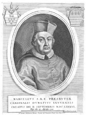 Card. Marcello Durazzo