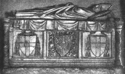 tomb of Cardinal Adam Eston