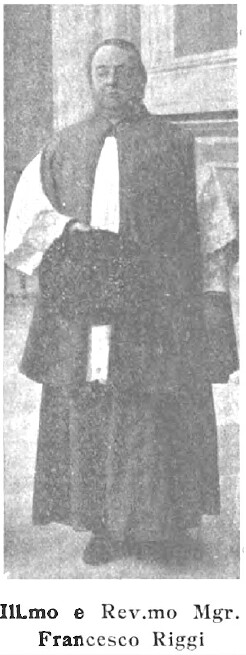 Msgr. Francesco Riggi