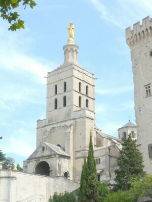 Cathedral of Notre Dame, Avignon