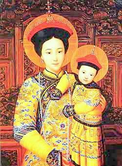 Our Lady of Peking