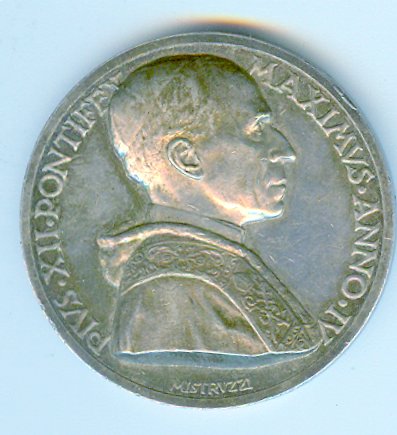 Pius XII, 1943
