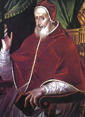 Pius V Ghislieri