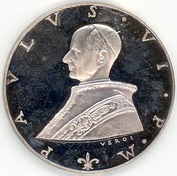 Paul VI, 1963