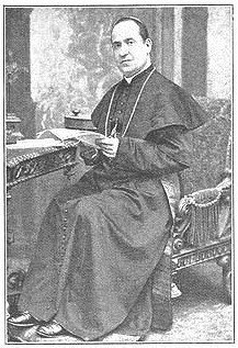 Cardinal Serafino Vannutelli
