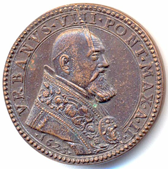 Pope Urban VIII, Year 42, 1624