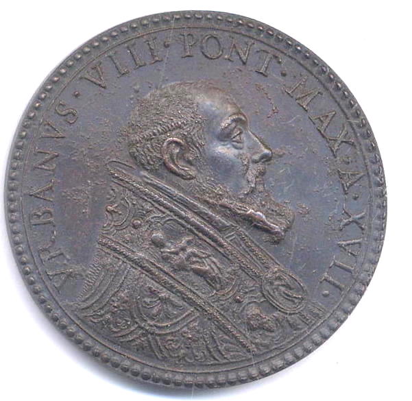 Pope Urban VIII, Year 17