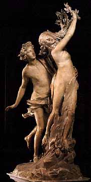 Bernini: Apollo & Daphne