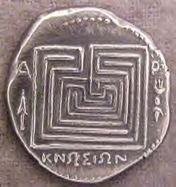 Coin of Knossos: The Labyrinth