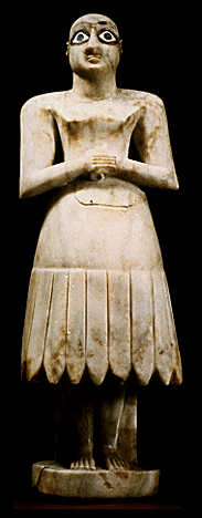 A Sumerian Gentleman