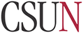 CSUN Logo - Return to http://www.csun.edu