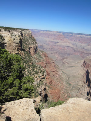 grand canyon