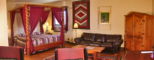 la posada room