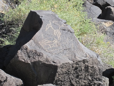 petroglyph