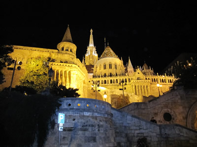 Budapest