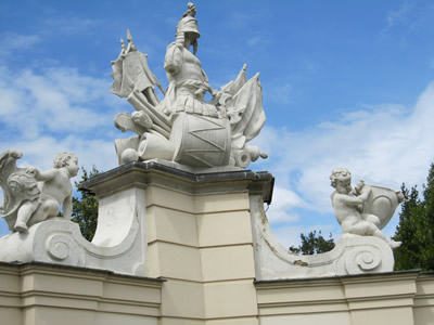 Belvedere Detail