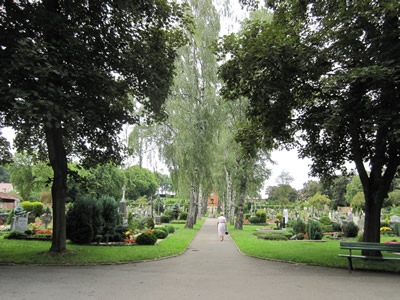 Friedhof
