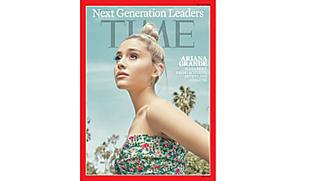 Ariana Grande Is Ready to Be Happy