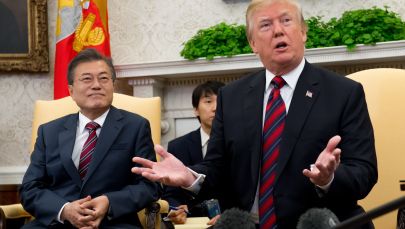 Trump North Korea Summit
