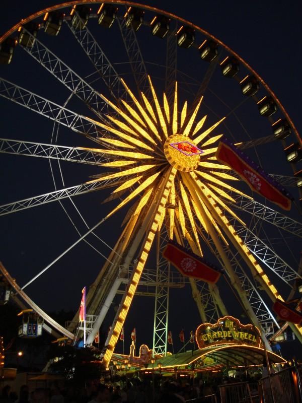 Orange County Fair 2008