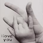 ASL I Love you