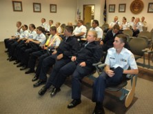 ROTC Meeting