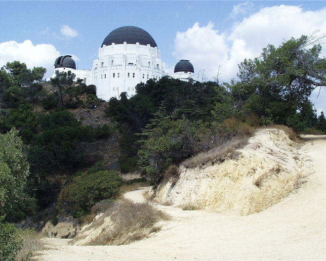 Griffith Park Granite