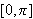 $[0,\pi ]$