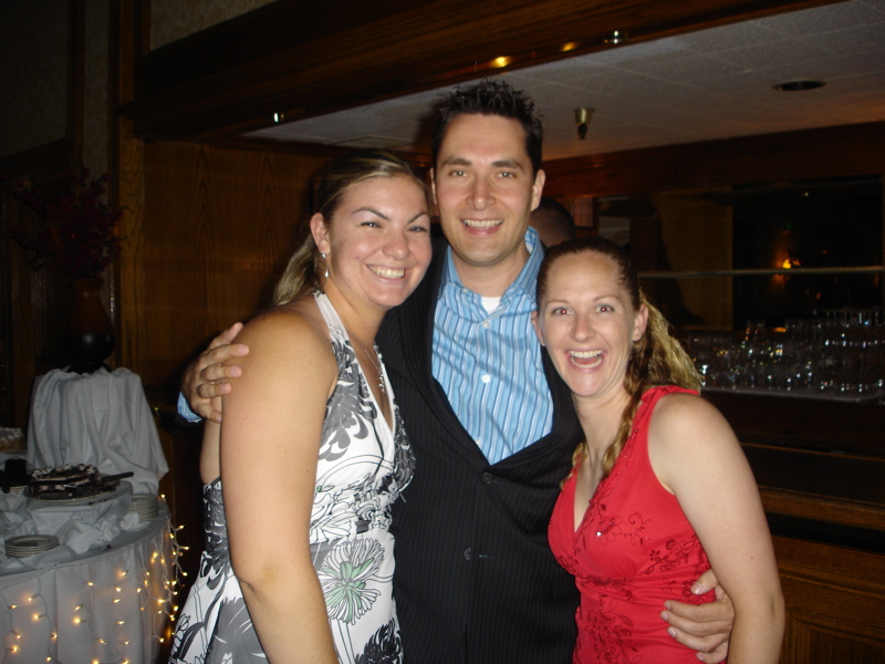 Me, Dr. Frehlich, and Katie