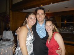 Me, Dr. Frehlich, and Katie
