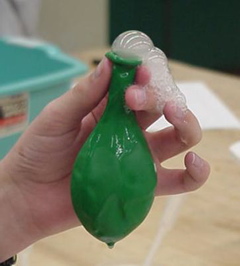 ice balloon