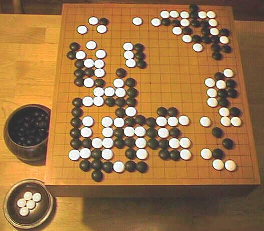 A Go Board
