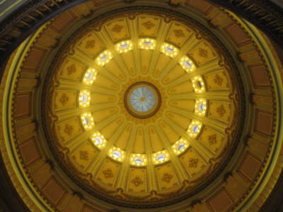 Sacramento Trip