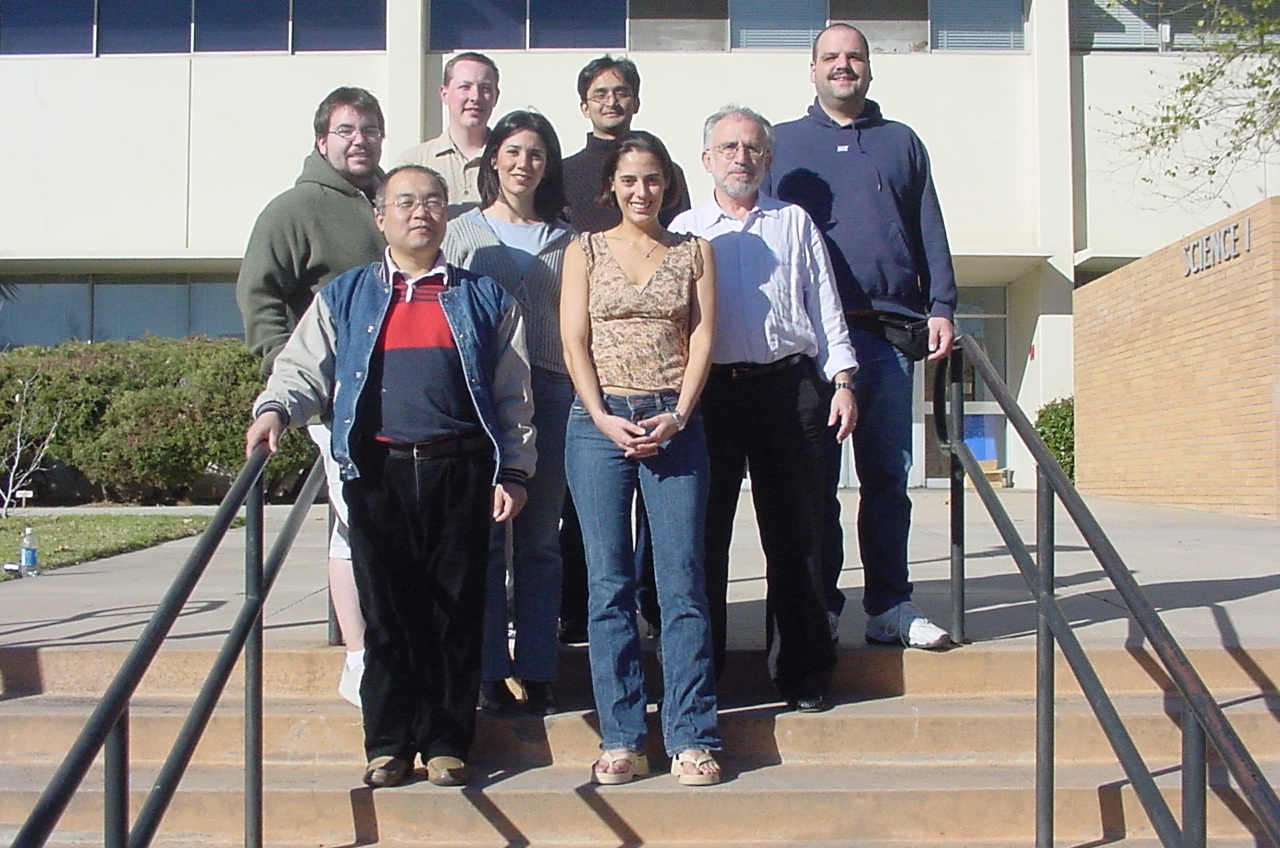 Picture of the Research Group