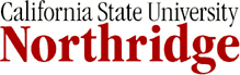 Return to the California State University, Northridge Homepage