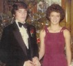 Kramer with Wife while in High School