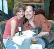 Kramer with Wife