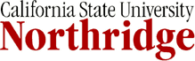 Return to the California State University Northridge Homepage