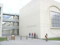 Planetarium From Outside