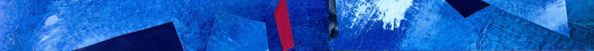 abstract art banner