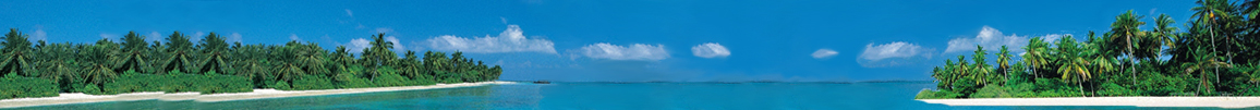 tropical islands